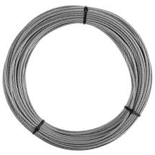Rollo Cable Acero 3 M. M 10 M